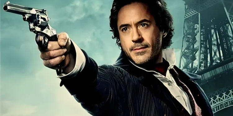 Sherlock Holmes 3 Release Date info